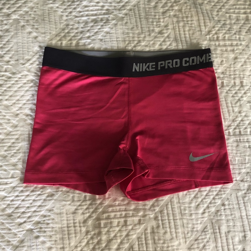 Nike Pro Combat Compression Shorts